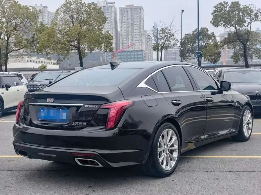 Cadillac CT5 2021 28T Luxury