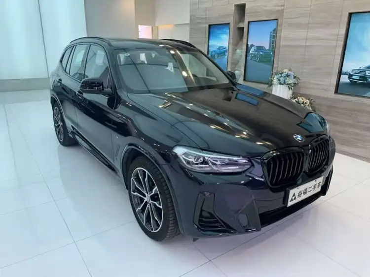BMW X3 2023 xDrive30i Leading Model M Night Package