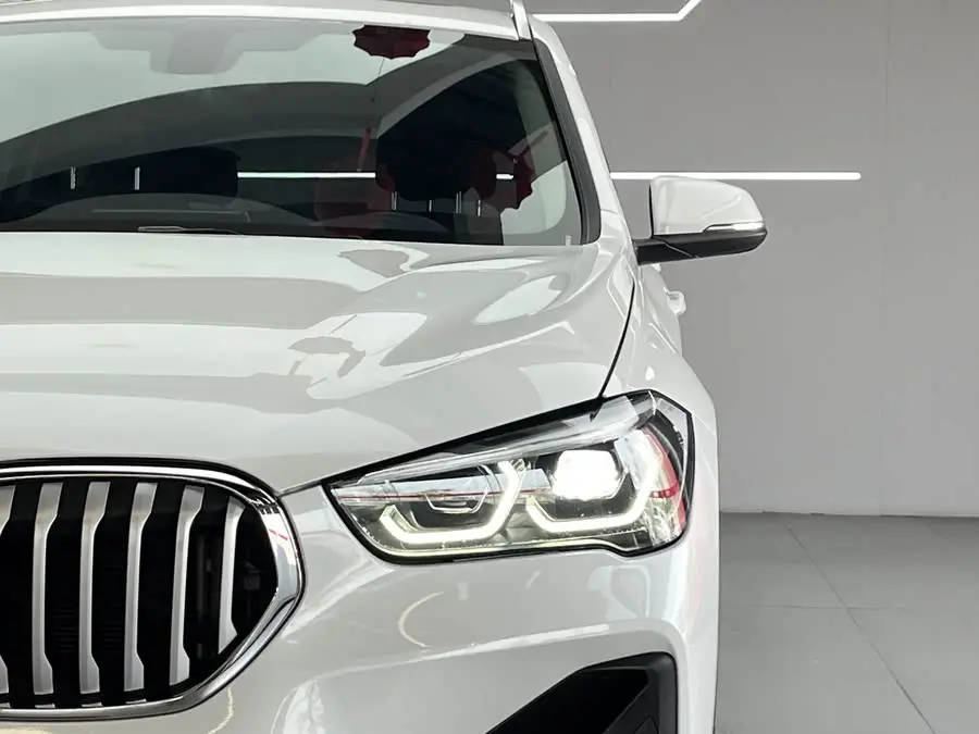 BMW X1 2022 sDrive25Li Leading Edition