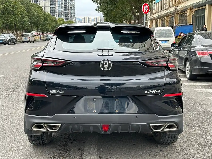 Changan UNI-T 2020 1.5T Premium