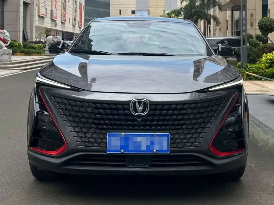 شانجان UNI-T 2020 1.5T الفاخرة