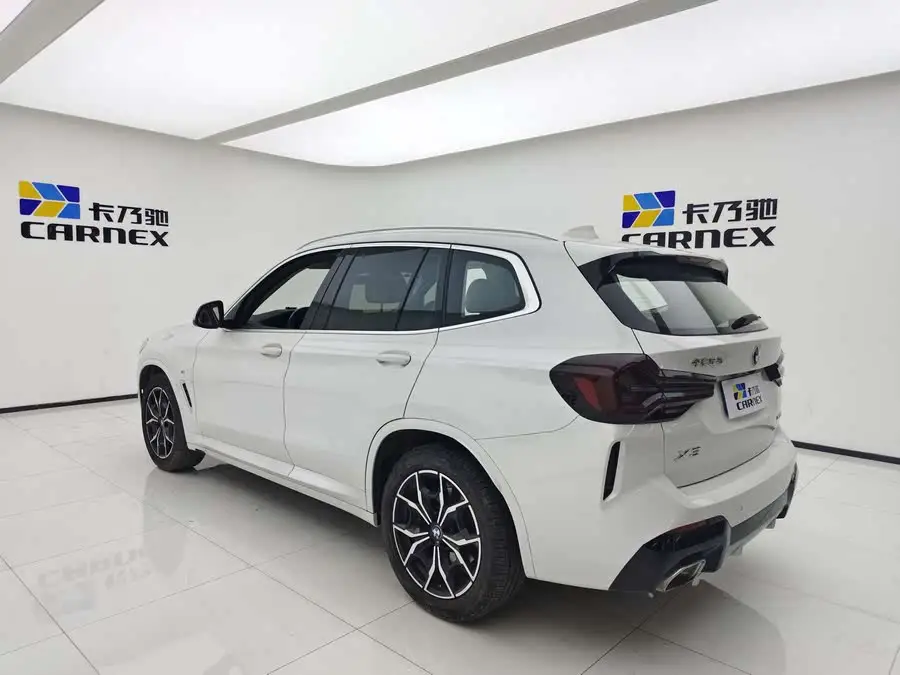 BMW X3 2022 xDrive25i M Sport Package