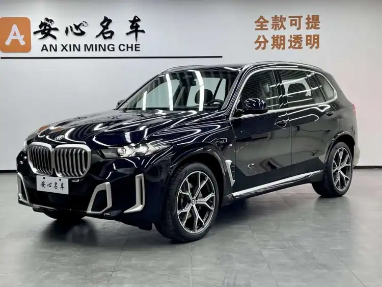 BMW X5 2023 xDrive 30Li M Sport Package