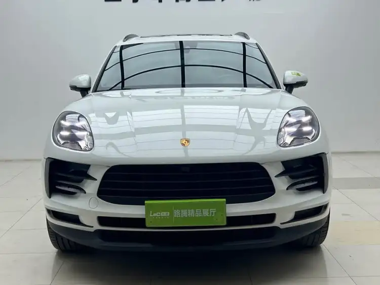 2021 Macan Macan 2.0T