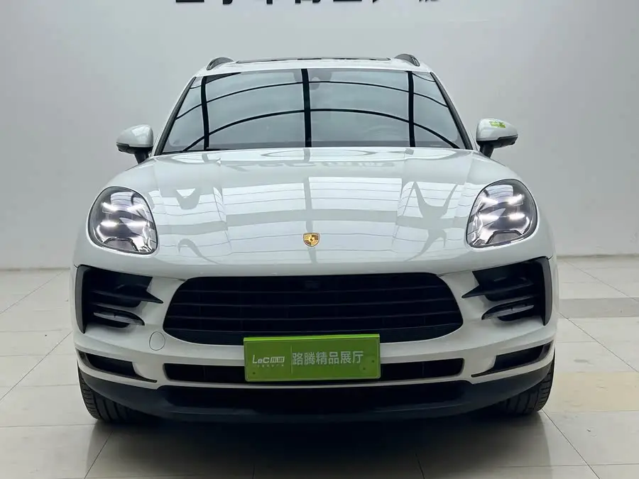 2021 Macan Macan 2.0T