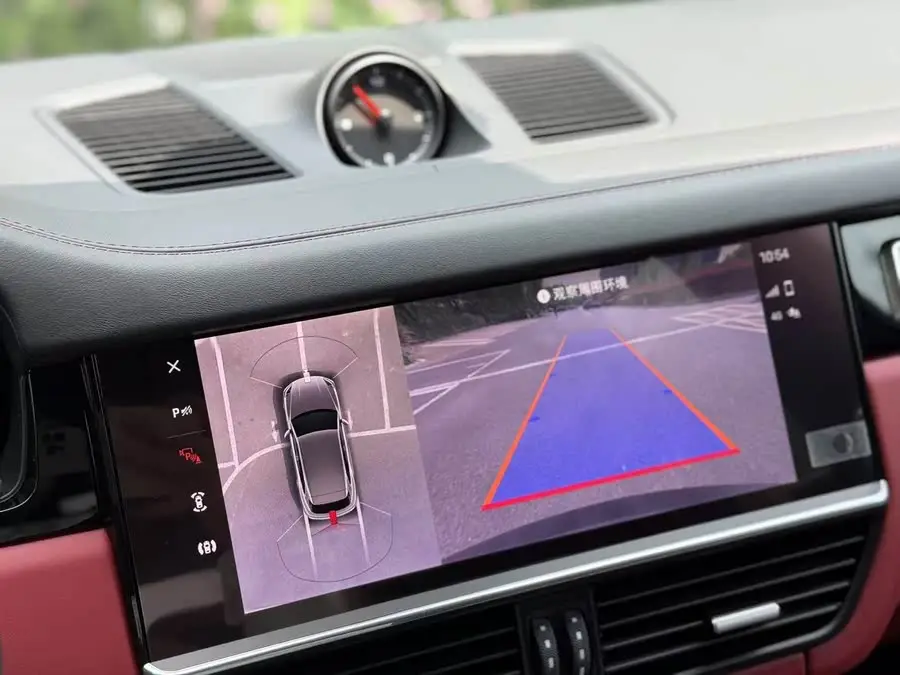 2023 Cayenne 3.0T Platinum Edition