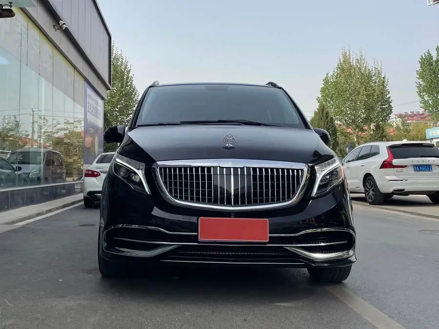 فيديو 2020 2.0T نسخة الأعمال 9 مقاعد