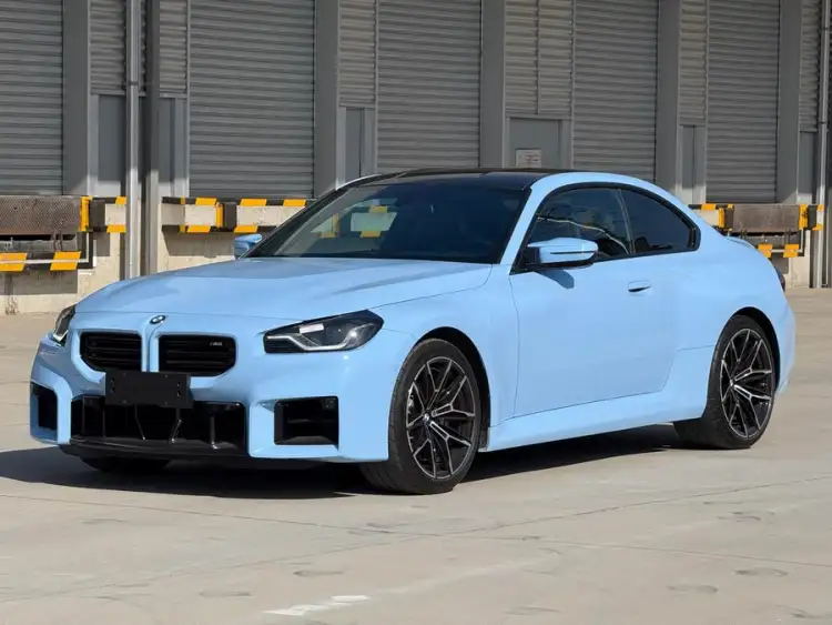 BMW M2 2023