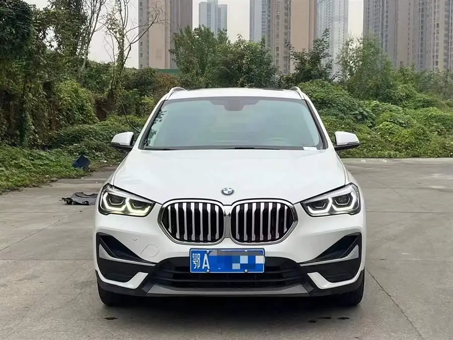 BMW X1 2020 sDrive25Li Leading Version