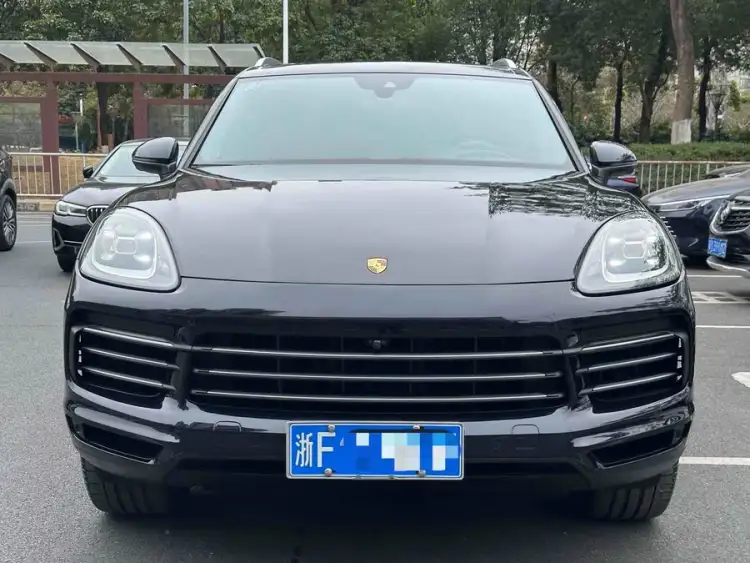 2019 Cayenne Cayenne 3.0T