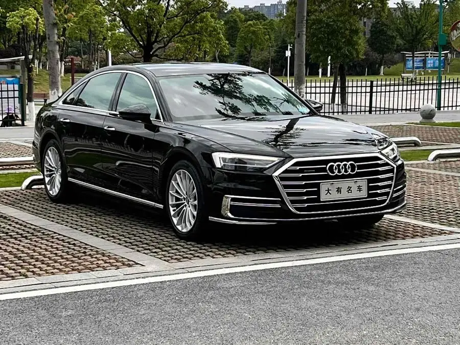 أودي A8 2019 بلس A8L 50 TFSI quattro Comfort