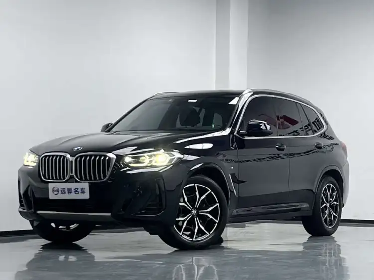 BMW X3 2022 xDrive25i M Sport Package