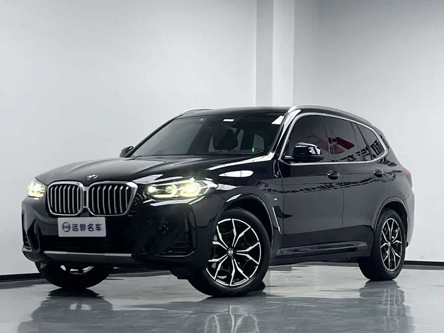 BMW X3 2022 xDrive25i M Sport Package