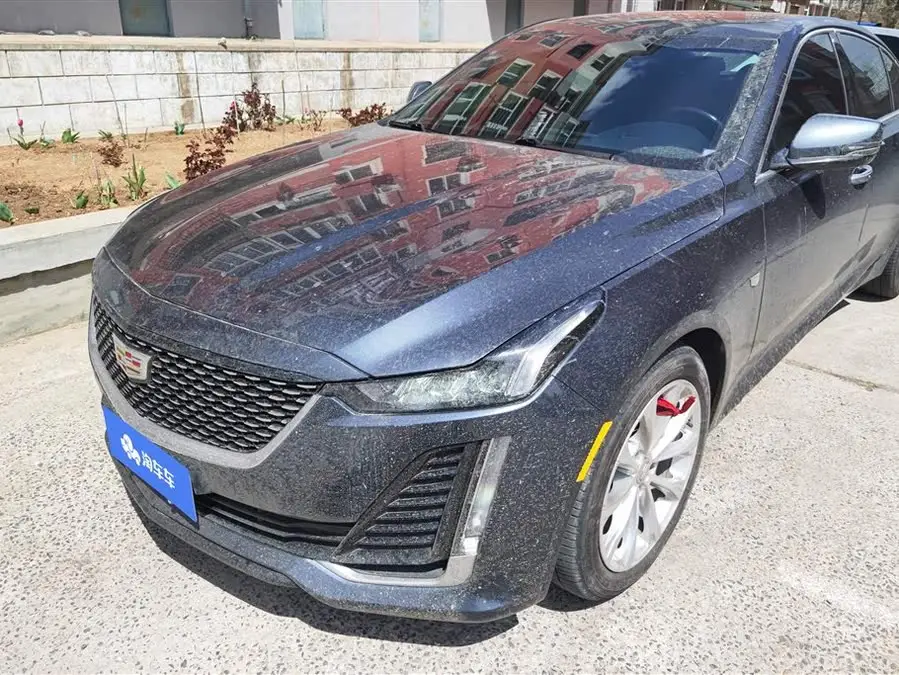 Cadillac CT5 2021 28T Luxury