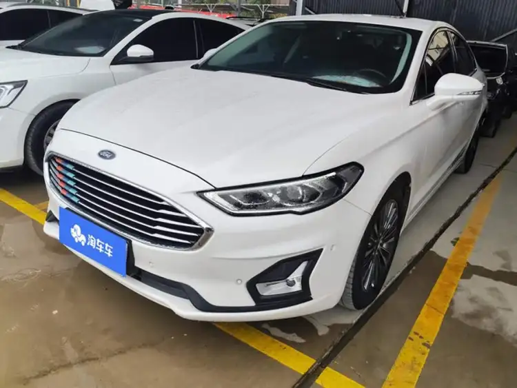 2020 Ford Mondeo EcoBoost 200 Luxury