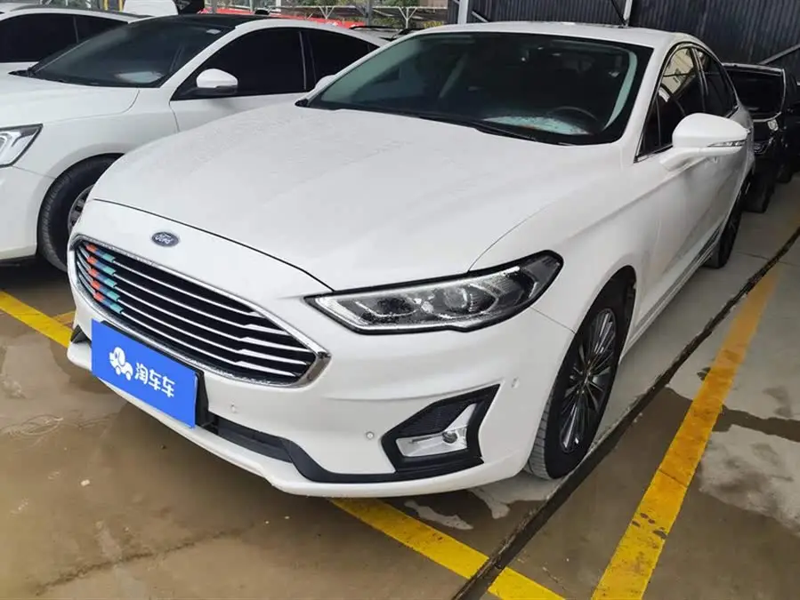 2020 Ford Mondeo EcoBoost 200 Luxury