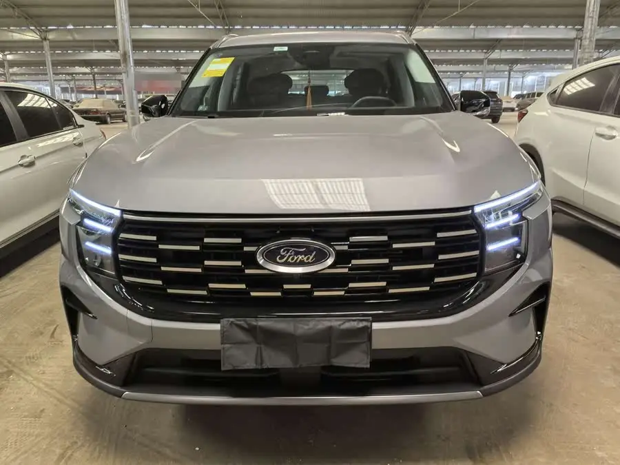 2025 Ford Edge Edge L 2.0T EcoBoost E Hybrid Two-Wheel Drive Seven-Seater Luxury