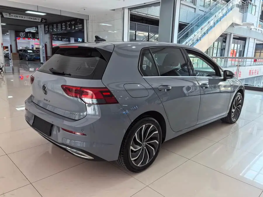 Golf 2021 280TSI DSG Pro