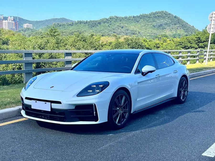 2024 Panamera Panamera Executive Long Wheelbase 2.9T