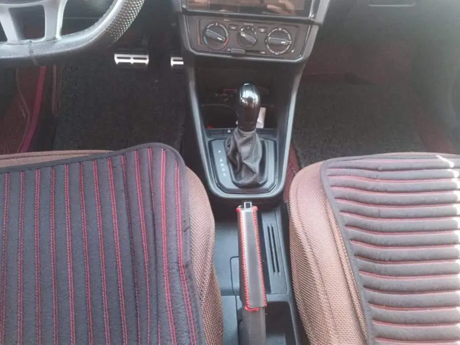 Santana 2019 1.5L Automatic Style Version National VI