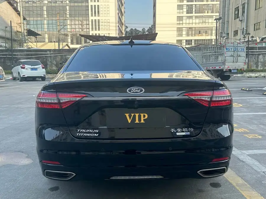 توروس 2019 إيكوبوست 245 إصدار ديلوكس