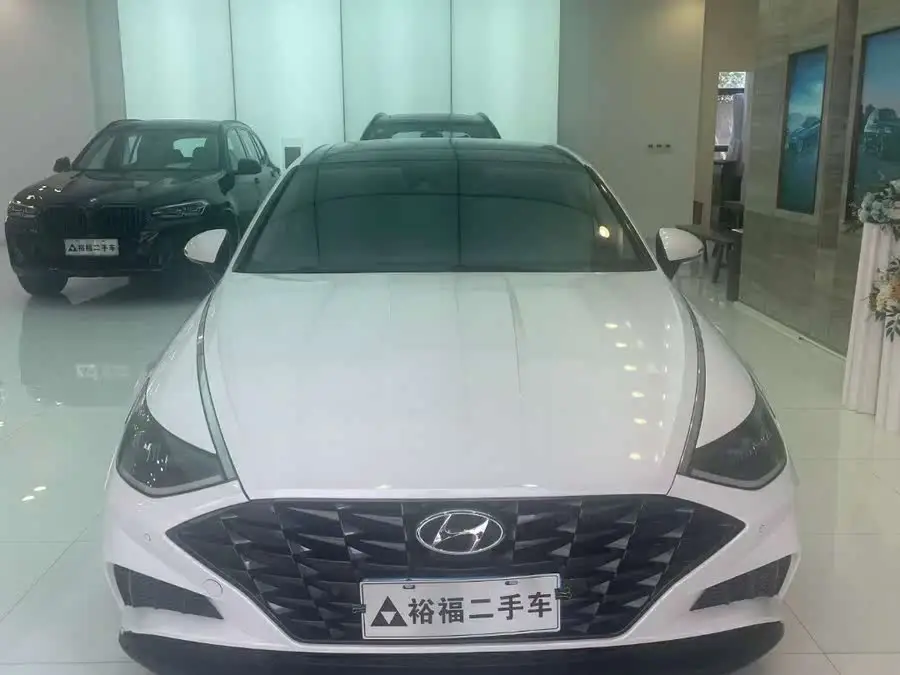 Sonata 2020 270TGDi DCT GLS Elite