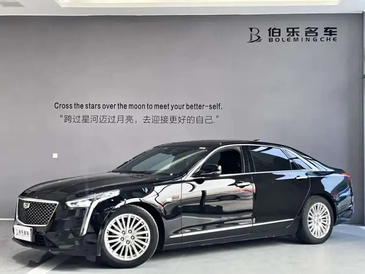 Cadillac CT6 2021 28T Luxury