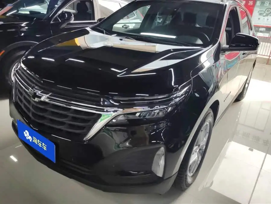 2022 Chevrolet Traverse 535T YuJie Edition
