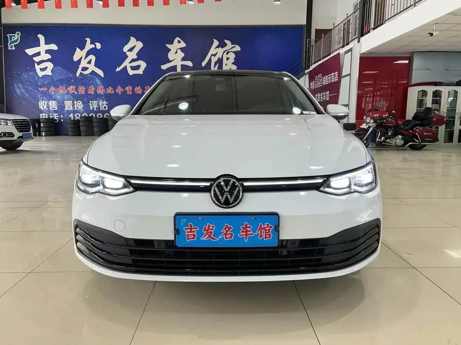 Golf 2023 Facelift 280TSI DSG Pro