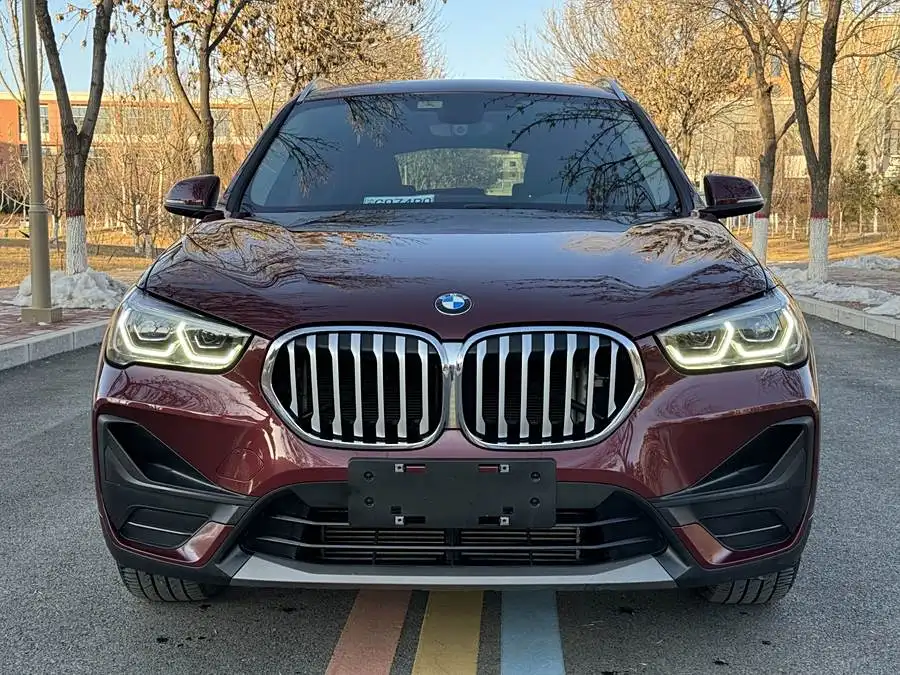 BMW X1 2021 sDrive25Li Leading Edition