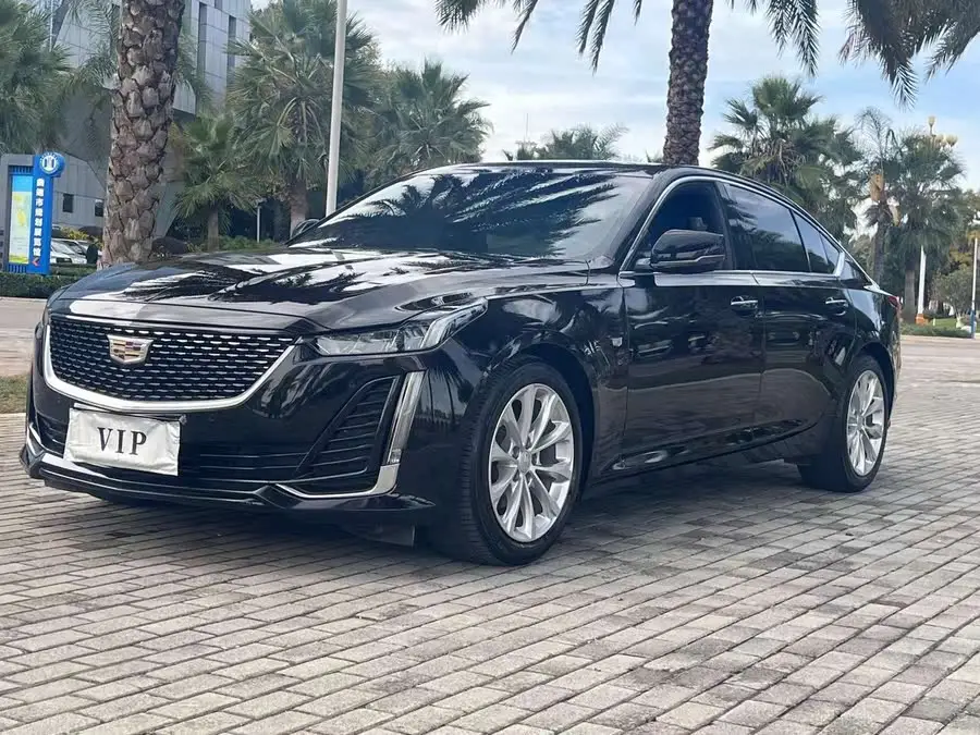 Cadillac CT5 2021 28T Luxury