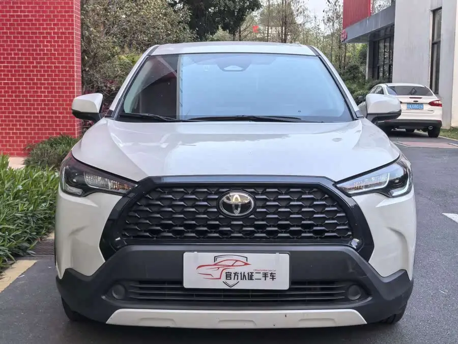 Corolla Cross 2023 2.0L Pioneer Version