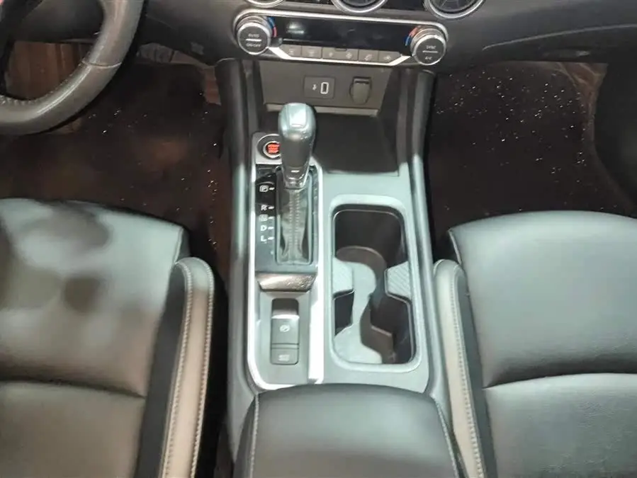 2022 Nissan Sylphy 1.6L XL CVT Enjoy Edition