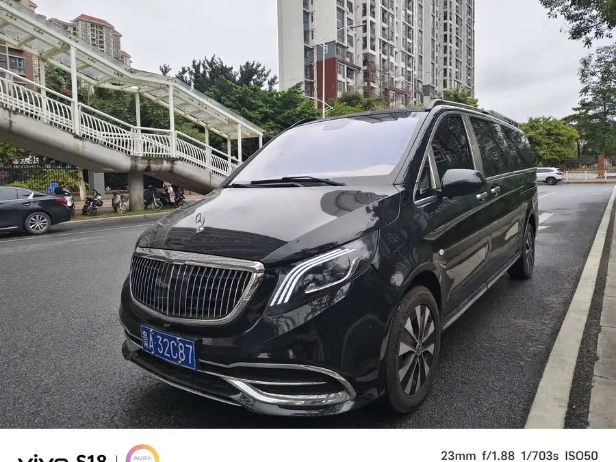 Vito 2021 2.0T Business Edition 9-seater