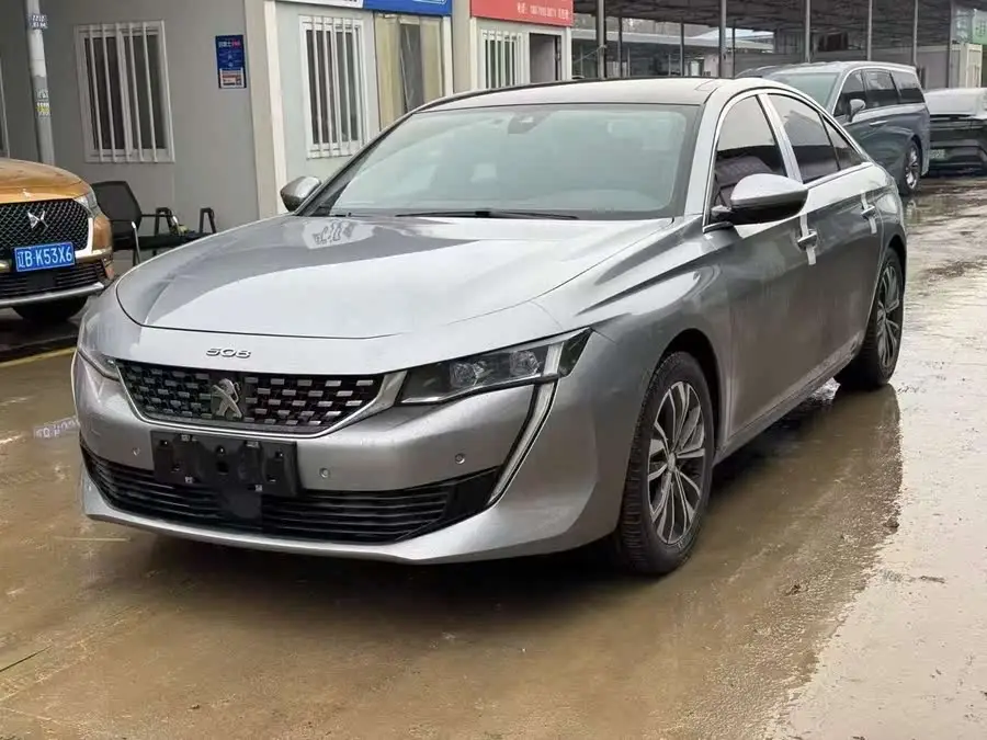 Peugeot 508 2022 Model 508L 400THP PureTech Driving Control Version