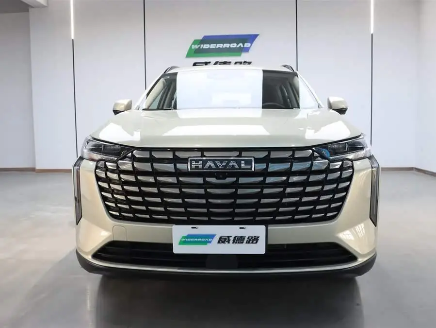 Haval H6 2024 1.5T Two-Wheel Drive Ultra