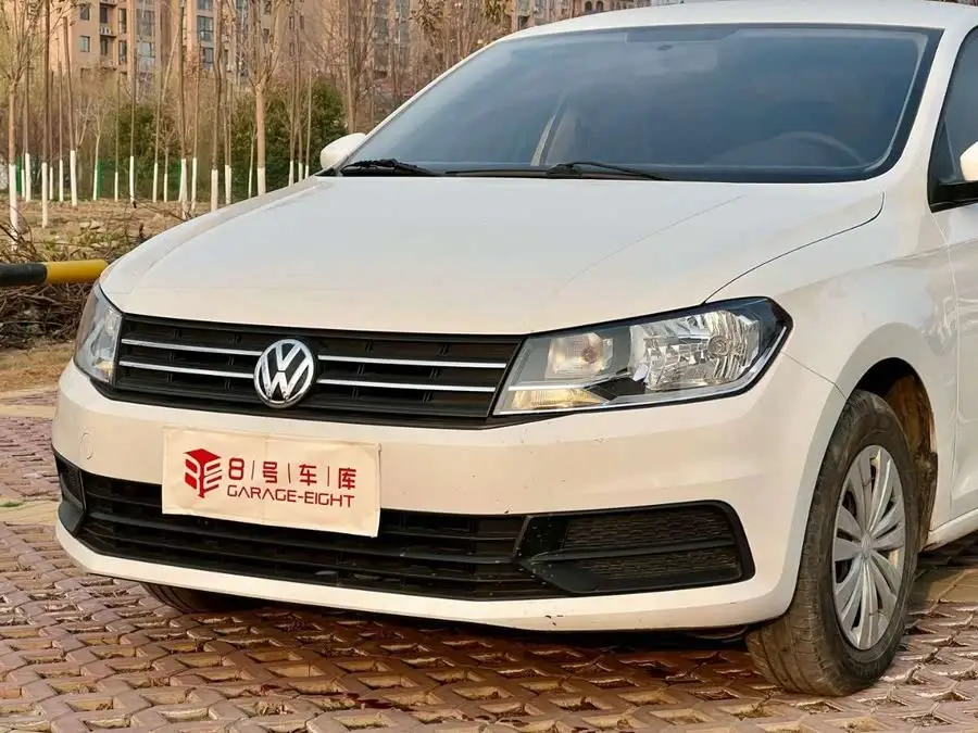 Santana 2021 1.5L Automatic Fashion Edition