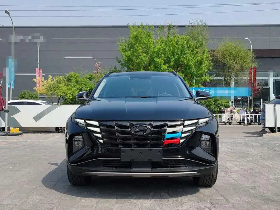 2023 Tucson L 1.5T Automatic Two-Wheel Drive DLX Luxury Version