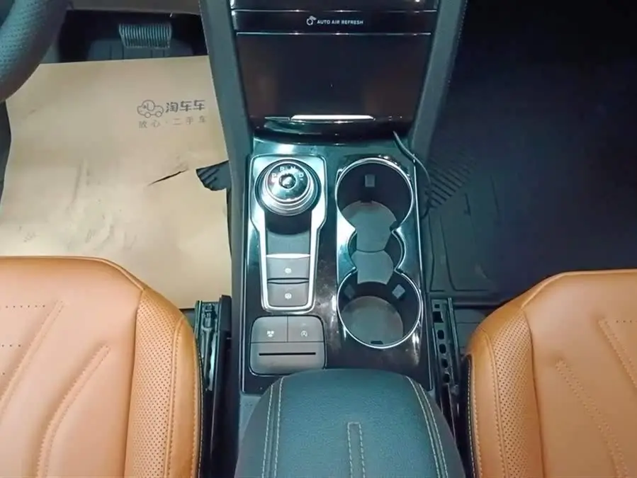 فورد إيدج 2020 إيكوبوست 245 دفع ثنائي إصدار ياو شيانغ