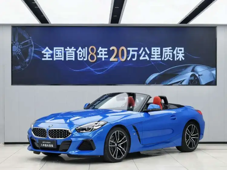 BMW Z4 2019 sDrive 25i M Sport Package
