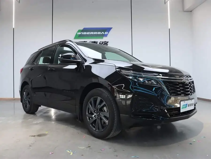 إيكوينيكس 2022 هايبرد خفيف 550T RS إصدار توسيع ذكي