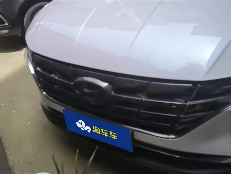 توسان 2021 طراز توسّان L 1.5T DCT LUX النسخة الفاخرة