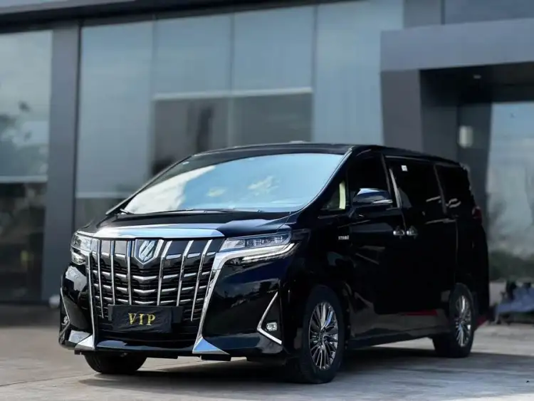 Alphard 2021 Hybrid 2.5L Premium Edition