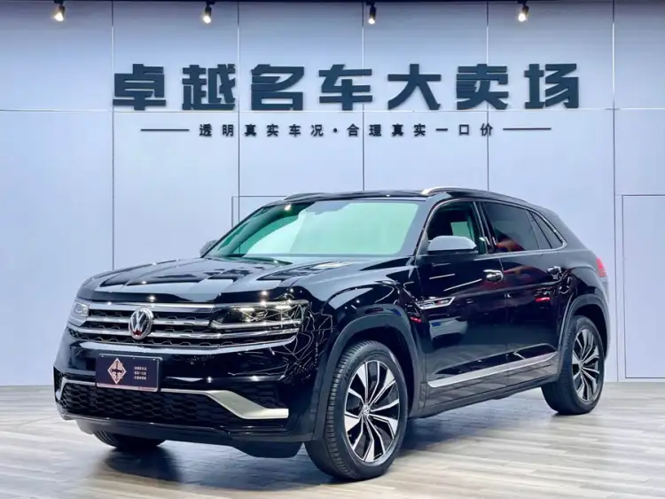 Tuyang X 2020 Model Tuyang X Facelift 380 TSI Four-Wheel Drive Supreme Luxury Edition