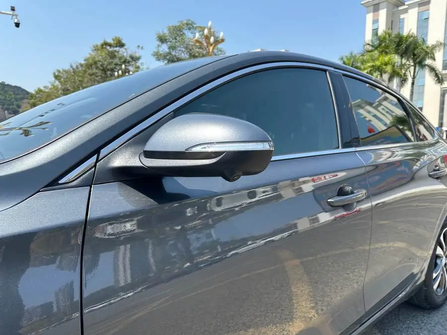 Yidong 2021 PLUS Blue Whale NE 1.4T GDI DCT Premium