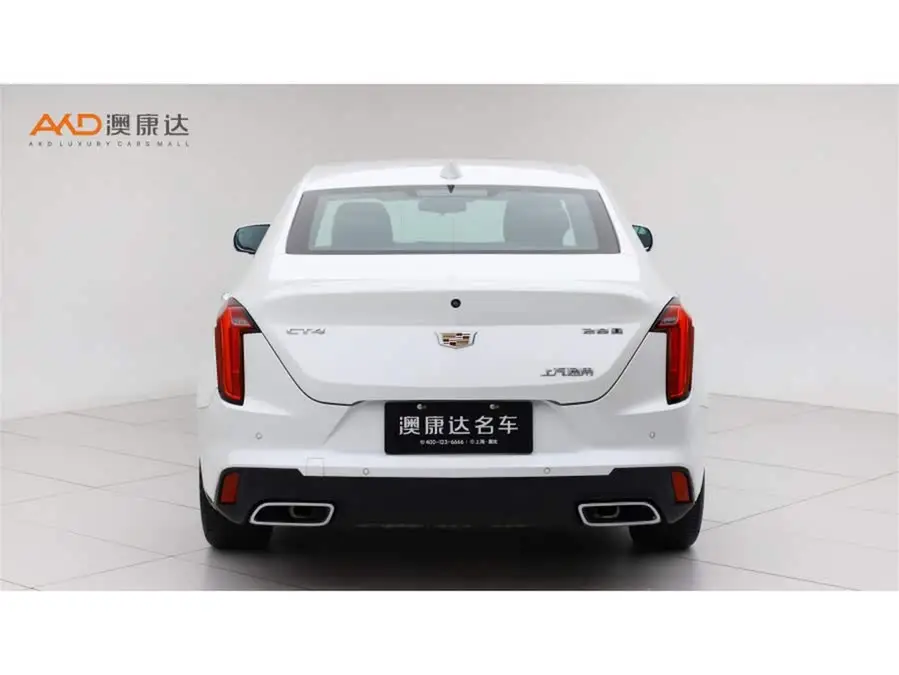 Cadillac CT4 2023 28T Luxury