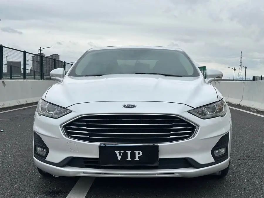 2018 Mondeo EcoBoost 180 Smart Fashion Edition National VI