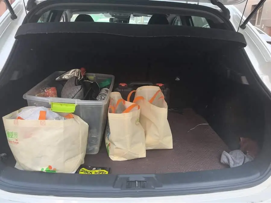 2021 Nissan Qashqai 2.0L CVT Luxury Edition