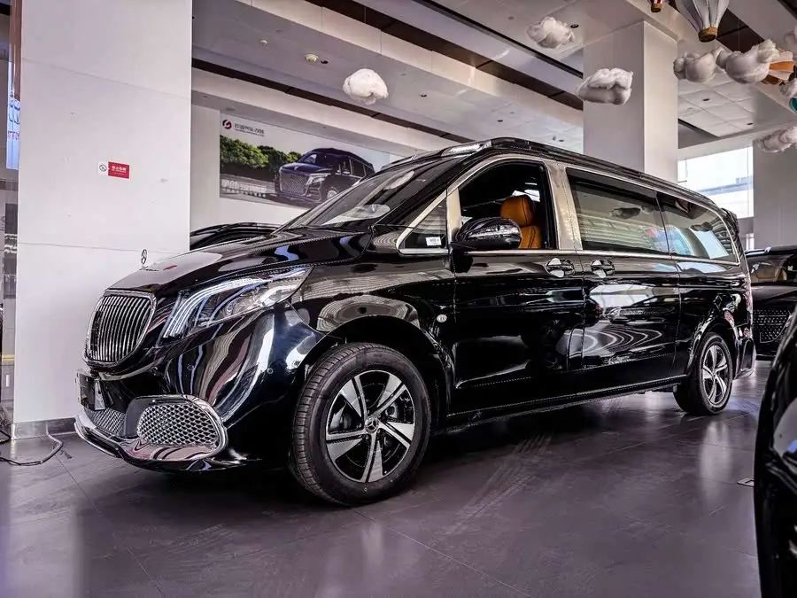 Vito 2024 2.0T Business Edition 7-Seater