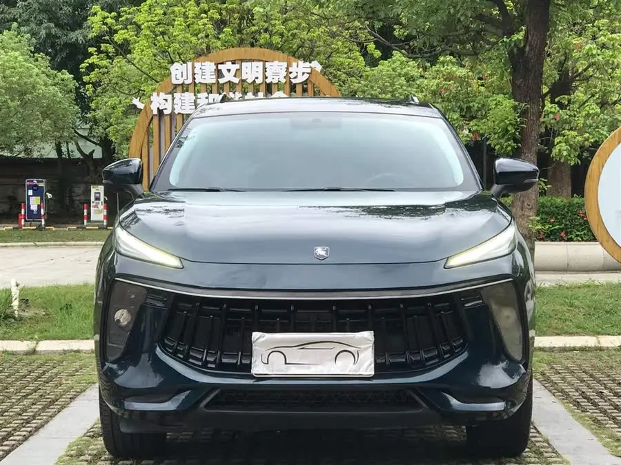 Fengxing T5 EVO 2021 1.5TD DCT Diamond Edition